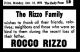 Rocco Rizzo Obituary