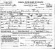 Adrian M Lindy Birth Certificate