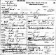 Agnes Young Decker Death Certificate