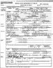 Bertha Fox Young Death Certificate