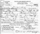 Doris Lindy Birth Certificate