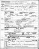 Dorothy Steinmetz Lindy Death Certificate