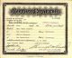 Earl Andrist & Evelyn Young Marriage License