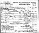 Elden Ansel Lindy Birth Certificate