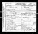 Flora Jones Lindy Death Certificate