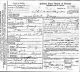 Frank Young Death Certificate