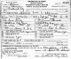 Gloria Lindy Birth Certificate