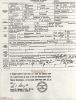 Grace Young Death Certificate