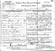 Harriet Gryder Death Certificate