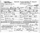 Henry Byron Lindy Birth Certificate