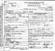 James W Gryder Death Certificate