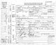 James Taylor Lindy Death Certificate