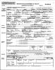 Janice Young Birge Death Certificate