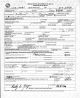 Jeanne Young Rea Death Certificate