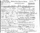 John Frank Young Death Certificate