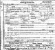 John M Eddings Death Certificate