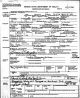 Juanita Young Theiring Death Certificate