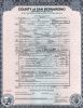 Linda Anderson Hickerson death certificate