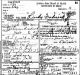 Lindy Frederick Jr Death Certificate