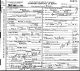 Martha Fry Wilson Death Certificate