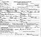 Mary Helen Armstrong Birth Certificate