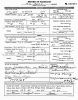 Mary Shafer-Walter Stuart Wedding Certificate