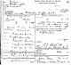 Matilda Lindy Deffendoll Death Certificate