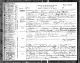 Missouri Martin Harris Death Certificate