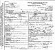 Nannie Phillips Lindy Death Certificate