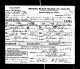 Noble B Lindy Birth Certificate