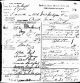 Orville Young Death Certificate