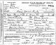 Paul Davis Lindy Birth Certificate