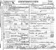 Pleasant M Eddings Death Certificate