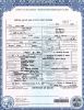 Rose Lindy Death Certificate