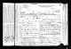 Sarah Chambers Lindy Death Certificate