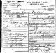 Sarah Lindy Decker Death Certificate