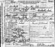 Sarah Lindy Gibbs Death Certificate