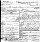 Tessie Young Death Certificate