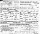 Virgil W Lindy Birth Certificate