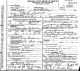 Walter R. Andrist Death Certificate