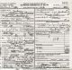 Walter Stepp Death Certificate