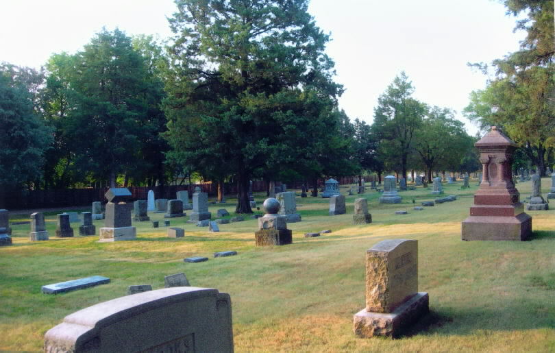 Abilene Cemetery