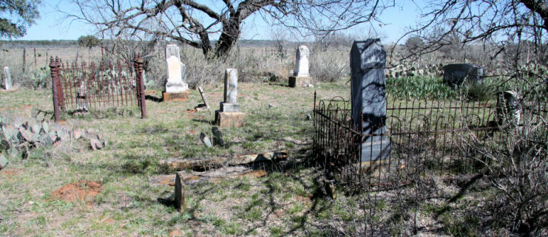 Brooks Lee Cemetery