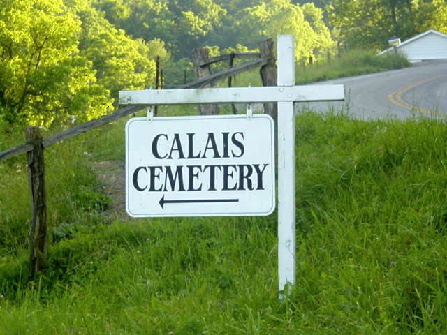 Calais Cemetery