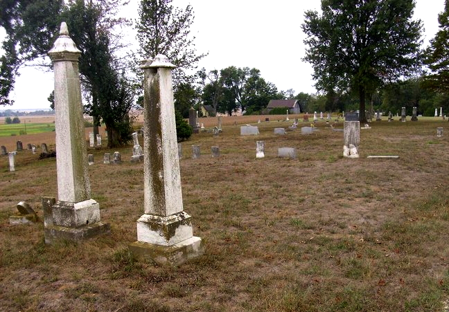 Calvin Cemetery