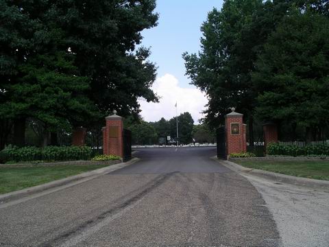 Camp Butler National Cemetery