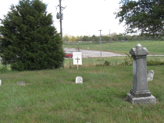 Catt Cemetery