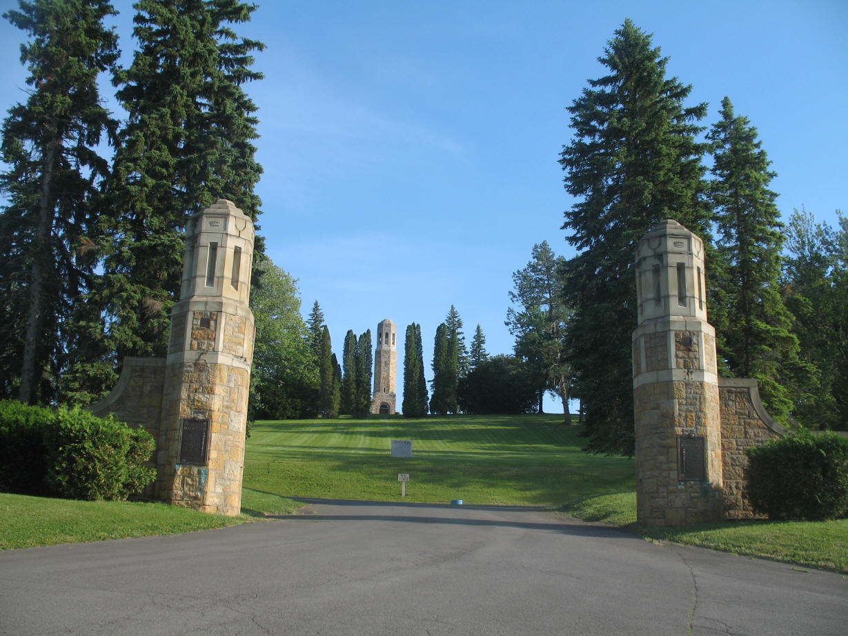 Crown Hill Memorial Park Cemetery