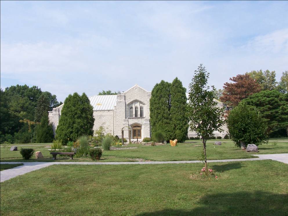 Dayton Memorial Park Cemetery