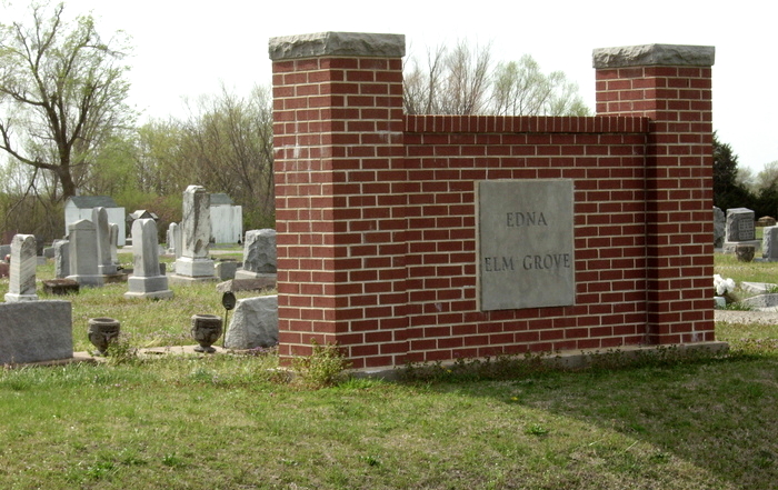 North Edna Cemetery (Elm Grove)